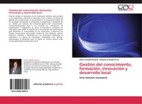 Elme Carballo Ramos (U. A.) | GestióN Del Conocimiento, FormacióN, InnovacióN...