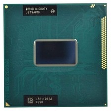 Intel i3-3120M Processor SR0TX Socket G2 2.50GHz Cache 3MB CPU