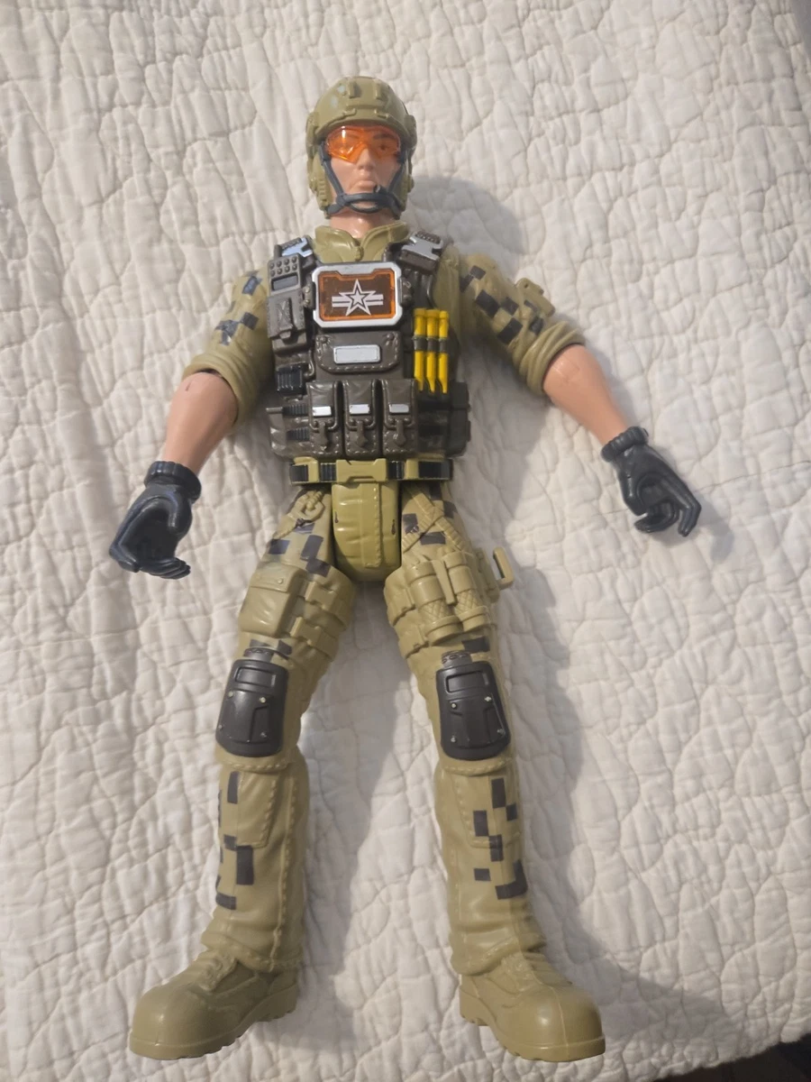 Soldier Soldier Force 8-11 Years Military & Adventure Action