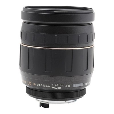 Objektiv Zoom Tamron Af Aspherical LD (IF) 28-300mm 3.5-6.3 185D - Pentax PK