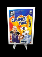 2025 Panini Donruss WNBA - Crunch Time Cameron Brink #17