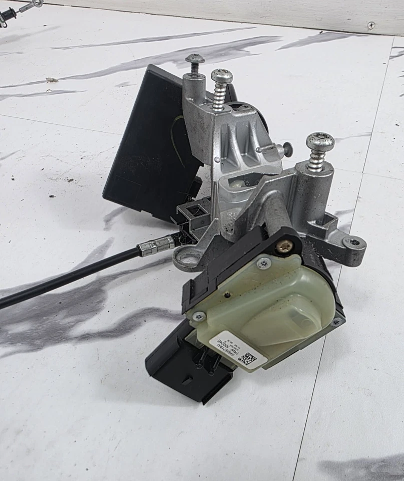 Jeep Compass & Liberty 2007-2017 interruptor de encendido bloqueo con cilindro de llave 05026218ap Foto 4 de 4