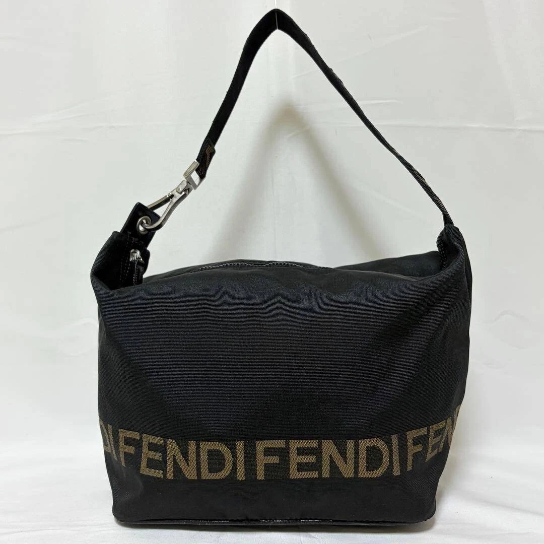Fendi Hobo Handbags & Bags Nylon Exterior for Women for sale | eBay