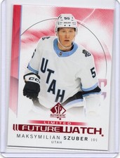 2024-25 SP Authentic Future Watch Limited *U Pick*