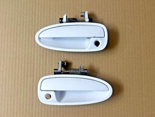 94-01 Acura Integra Front Driver Passenger Side Exterior Door Handle Oem 94-01 Acura Integra Front Driver Passenger Side Exterior Door Handle Oem