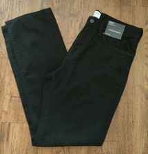 M&S Autograph Straight Fit Jeans W32"