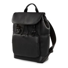  BUGATTI CENTRAL Backpack Black  Drawstring c...