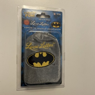 Liebesbrief Batman Kartenspiel Komplettsatz