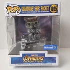 Funko POP! Marvel Guardians Ship Rocket Raccoon #1025 Avengers Infinity War