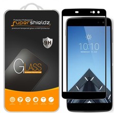 Supershieldz 2 Pack Designed for Alcatel Idol 4S Tempered Glass Screen...