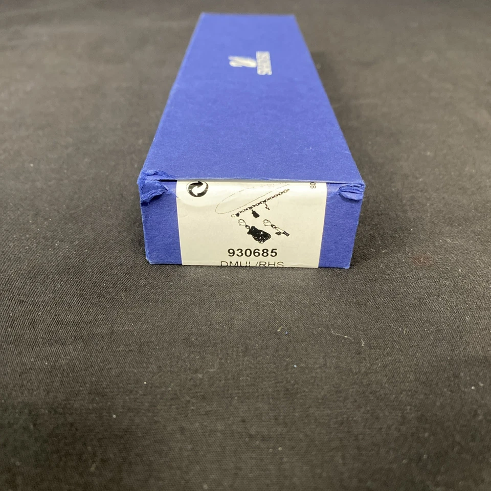 Beautiful in Box Swarovski Silver Tone Panda & Bamboo Charm Bracelet (930685) - Image 3 of 4