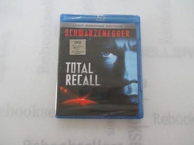 Total Recall (Mind-Bending Edition) [Blu-ray]