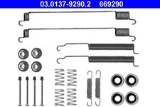 Flexible de frein Nissan PICK-UP