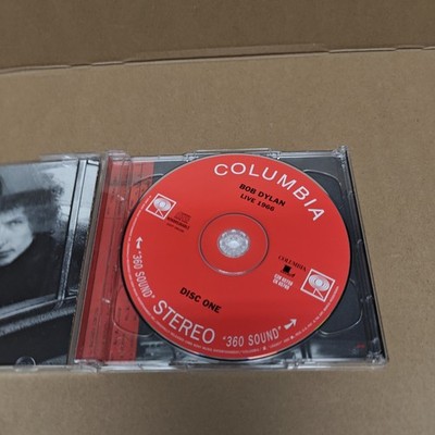 Bob Dylan --Live 1966 --2 CDs - (4-1-1)