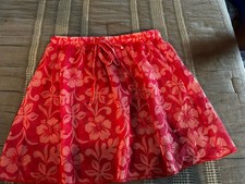 Jantzen Coral Color Woman's Swimwear Skirt