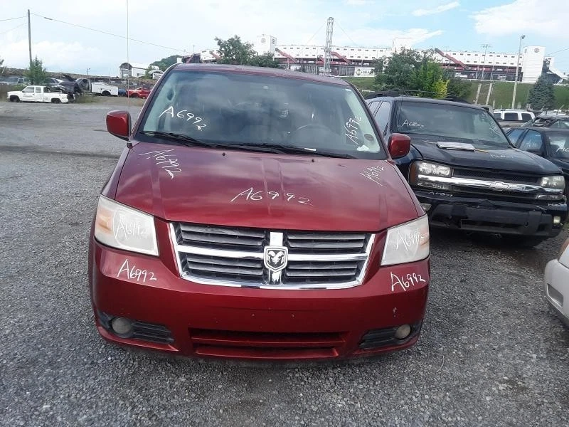 2008 Dodge Caravan & Chrysler Town Country ABS Anti-Lock Brake Pump Assembly OEM Foto 3 de 3