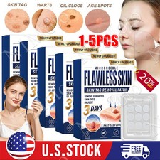 5x Hydrocolloid Patches,2-in-1,Newly Upgraded, For Face And Body,Flawless Skin  