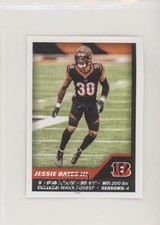 2021 Panini NFL Sticker & Card Collection Stickers European Jessie Bates III 1i3