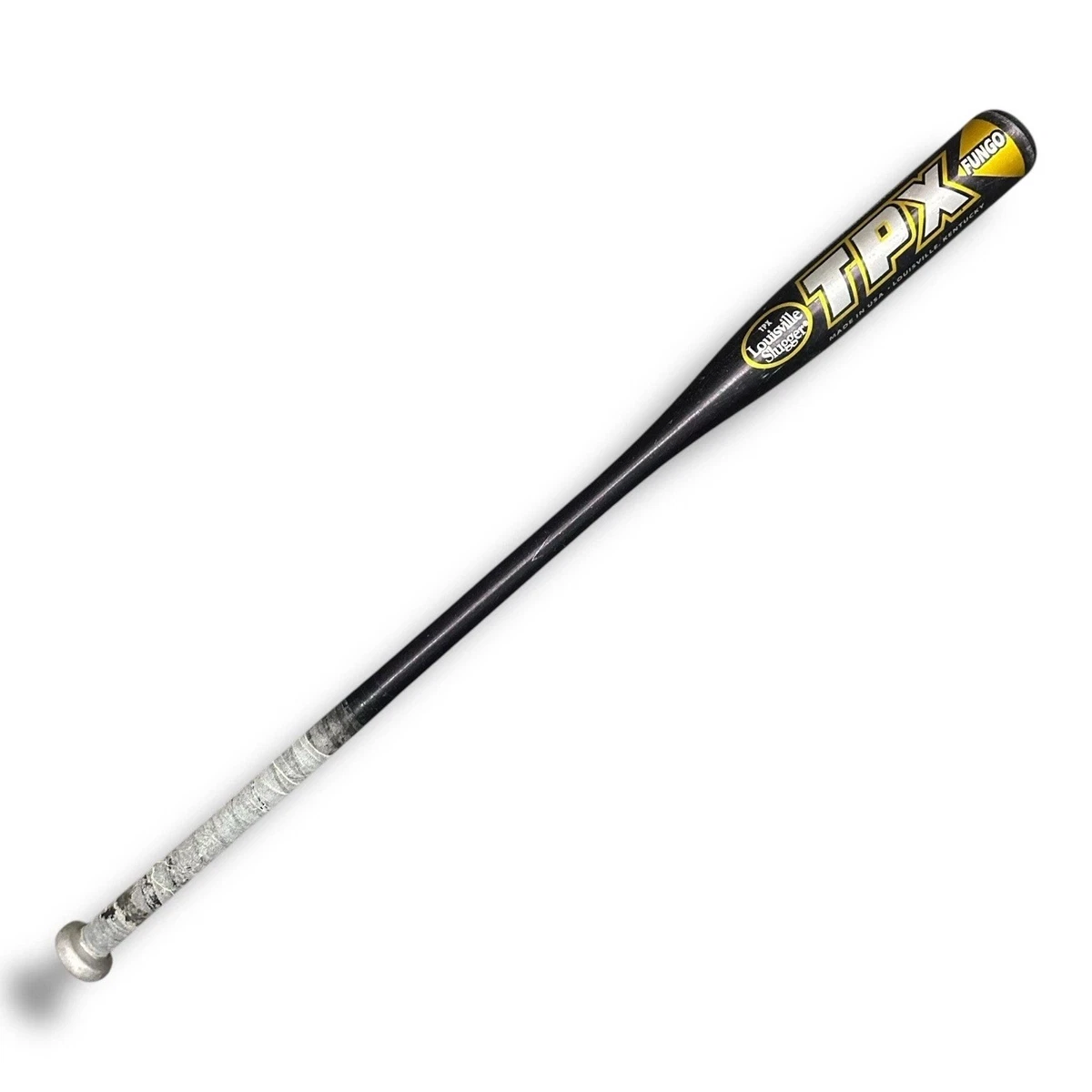 Batte Baseball Louisville Slugger Senior TPX SL17 31/24 Noir/Rouge - 2 3/4"