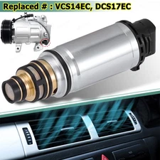A/C Compressor Control Valve for 2013-2016 Nissan Altima Rogue VCS14EC DCS17EC