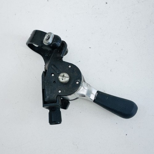 Vintage Shimano Deore SL-MT60 Right Shifter Thumb Shift Lever 80s Index 6s A58 - Afbeelding 8 van 14