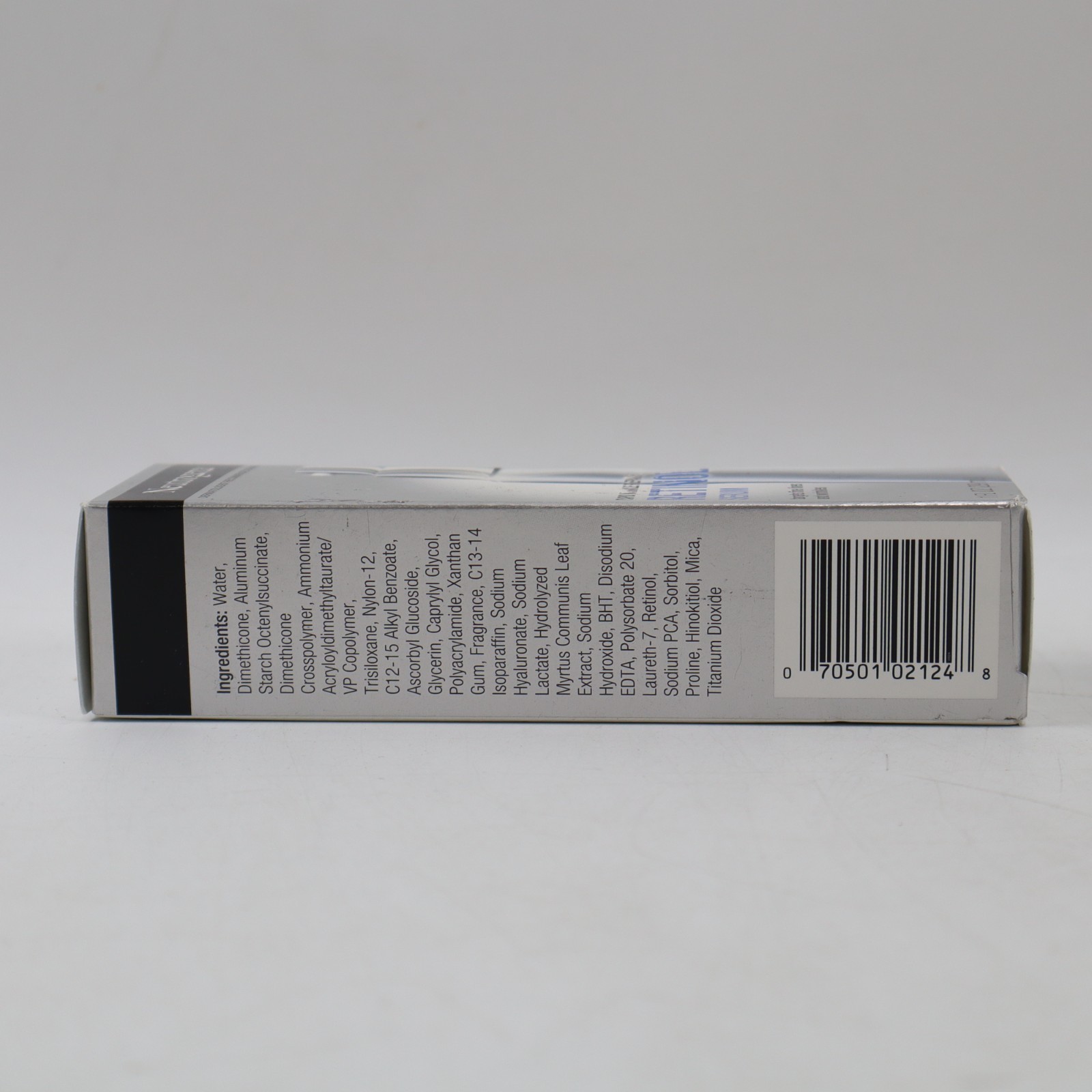 Neutrogena Rapid Wrinkle Repair Anti-Wrinkle Retinol Serum 1 oz NEW DAMAGED BOX