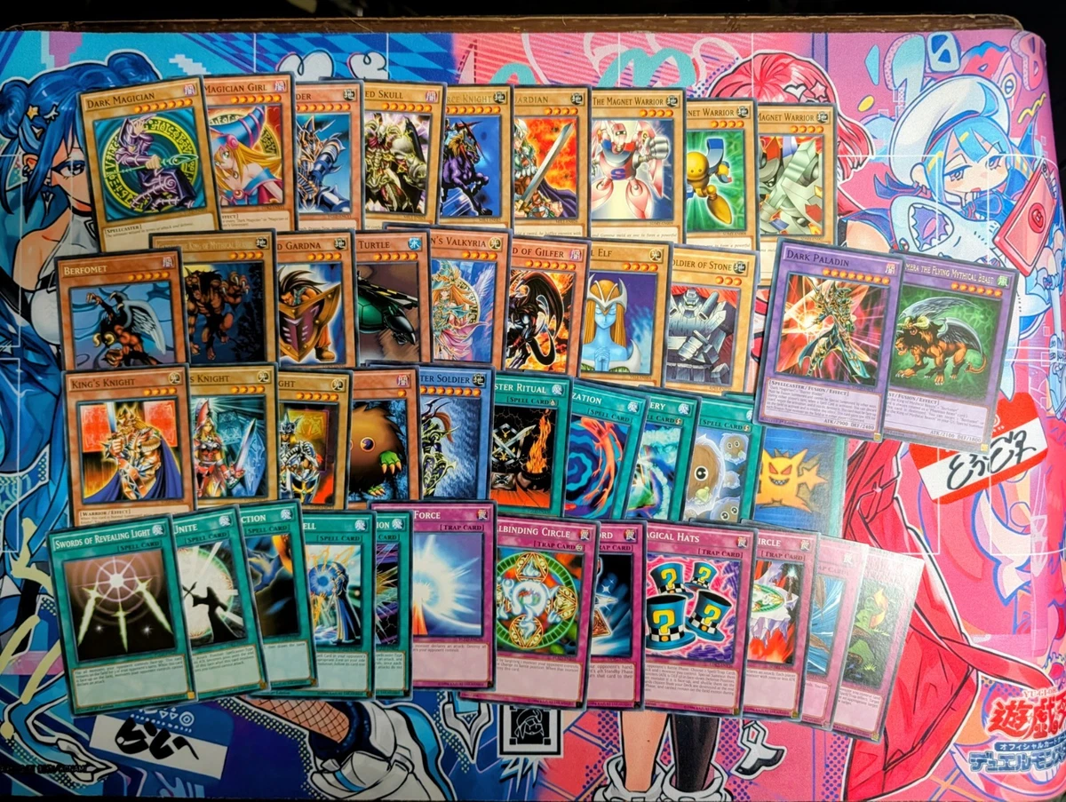 yu gi oh yugi deck ebay Yu-Gi-Oh KON7KRSD & Kaiba Reloaded Starter Decks-Set of 2, Multi : Toys & Games Yugi Deck | eBay