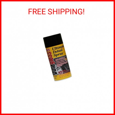 #ad #ad Duragloss 265 Clear Ultimate Detail Spray 14 oz. 1 Pack $28.41