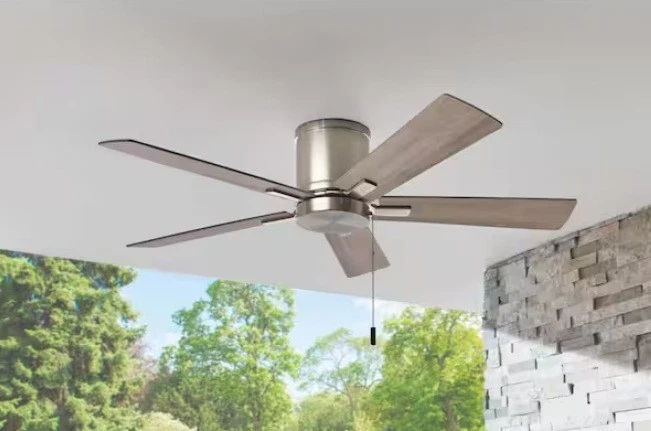 Hampton Bay Ceiling Fans 48 in Fan Width for sale | eBay