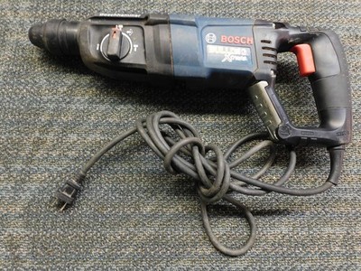 Bosch SDS-plus Bulldog Corded Rotary Hammer Drill 11234VSR