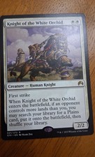 mtg cards like knight of the white orchid Magic The Gathering - Modern Horizons 3