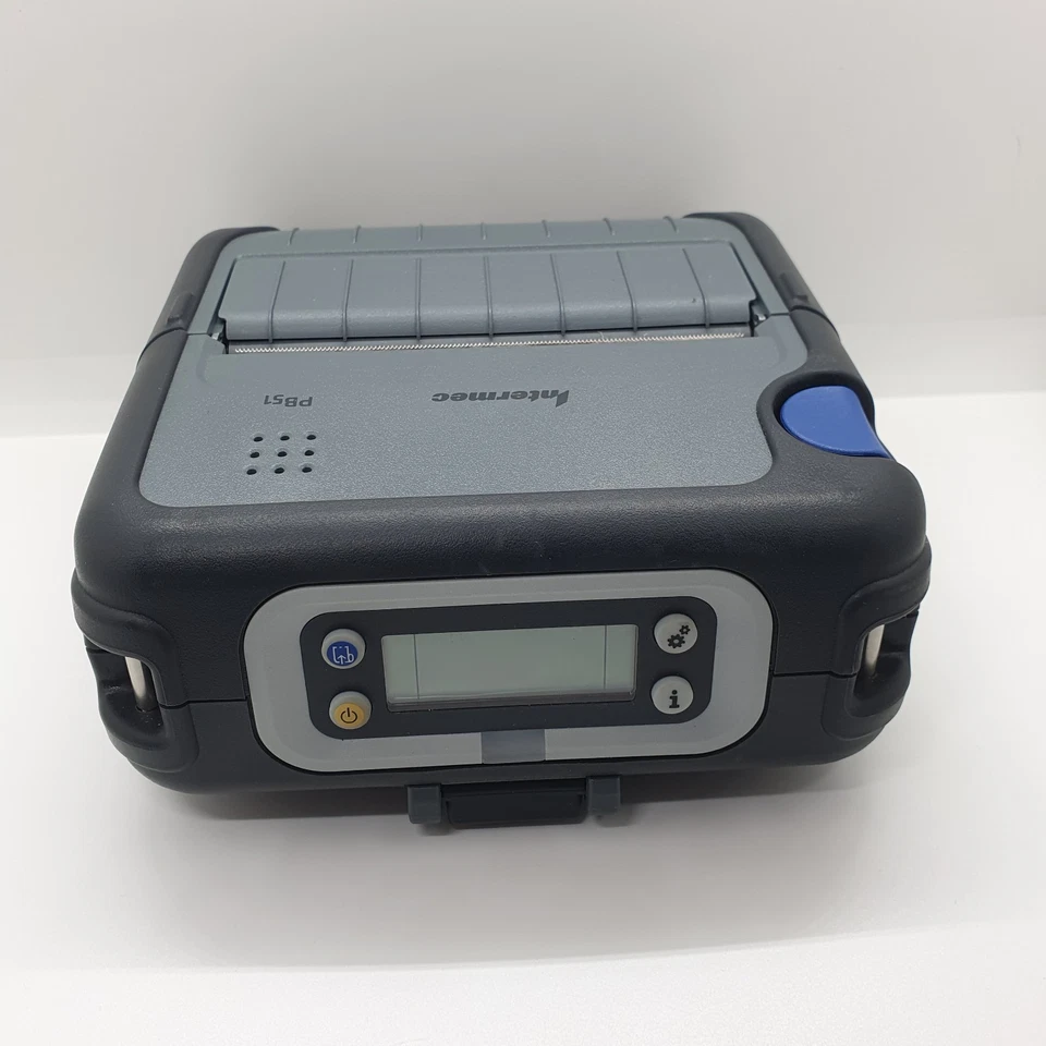 Intermec PB51 mobile printer - Immagine 3 di 4