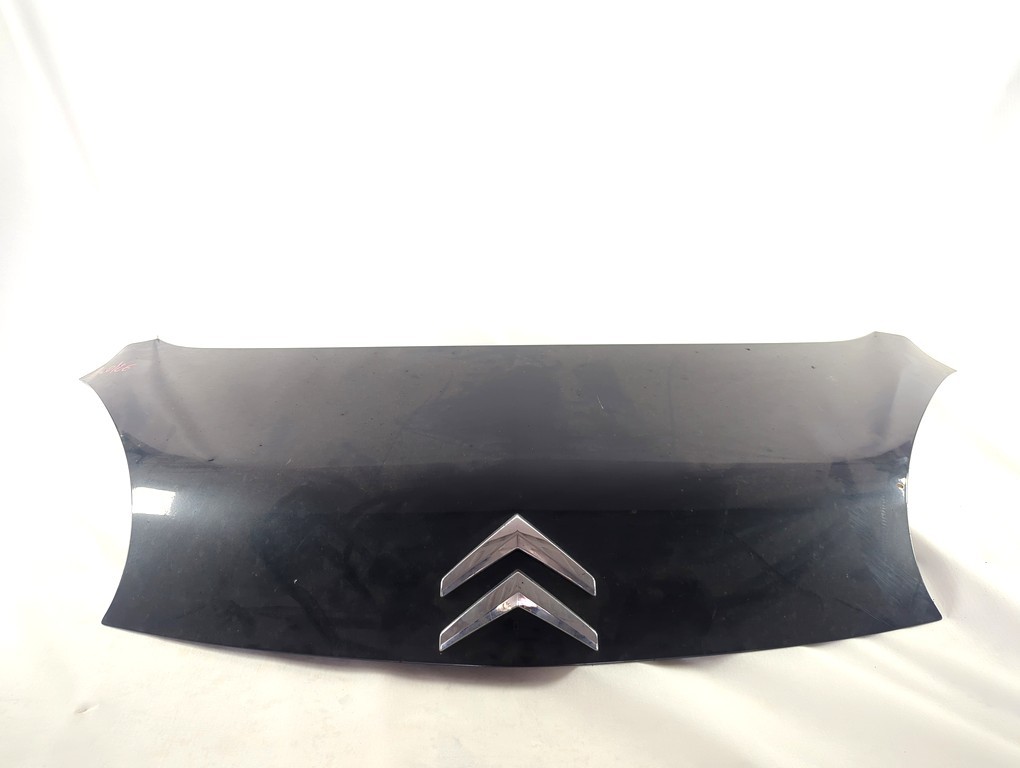 1611149480 COFANO ANTERIORE CITROEN C1 1.0 B 50KW 5M 3P (2007) RICAMBIO USATO