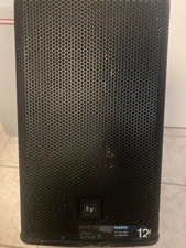 Electro-Voice ELX112 Passive Loudspeaker Great working condition