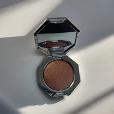 Fenty Beauty Diamond Bomb All Over Diamond Veil  *Fenty Glow* 0.09 Oz, As Shown.