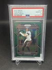 2022 Panini Prizm - Tom Brady #273 Green Prizm PSA 10