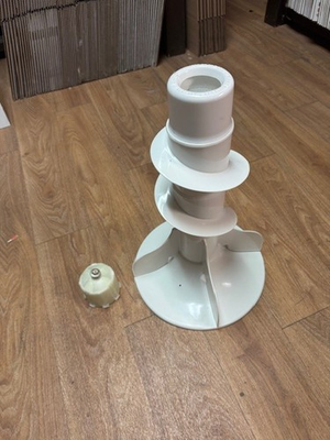 #ad OEM GE Washer Dual Action Agitator WH43X10034 WH43X10008 WH43X138 WH43X142 $35.00