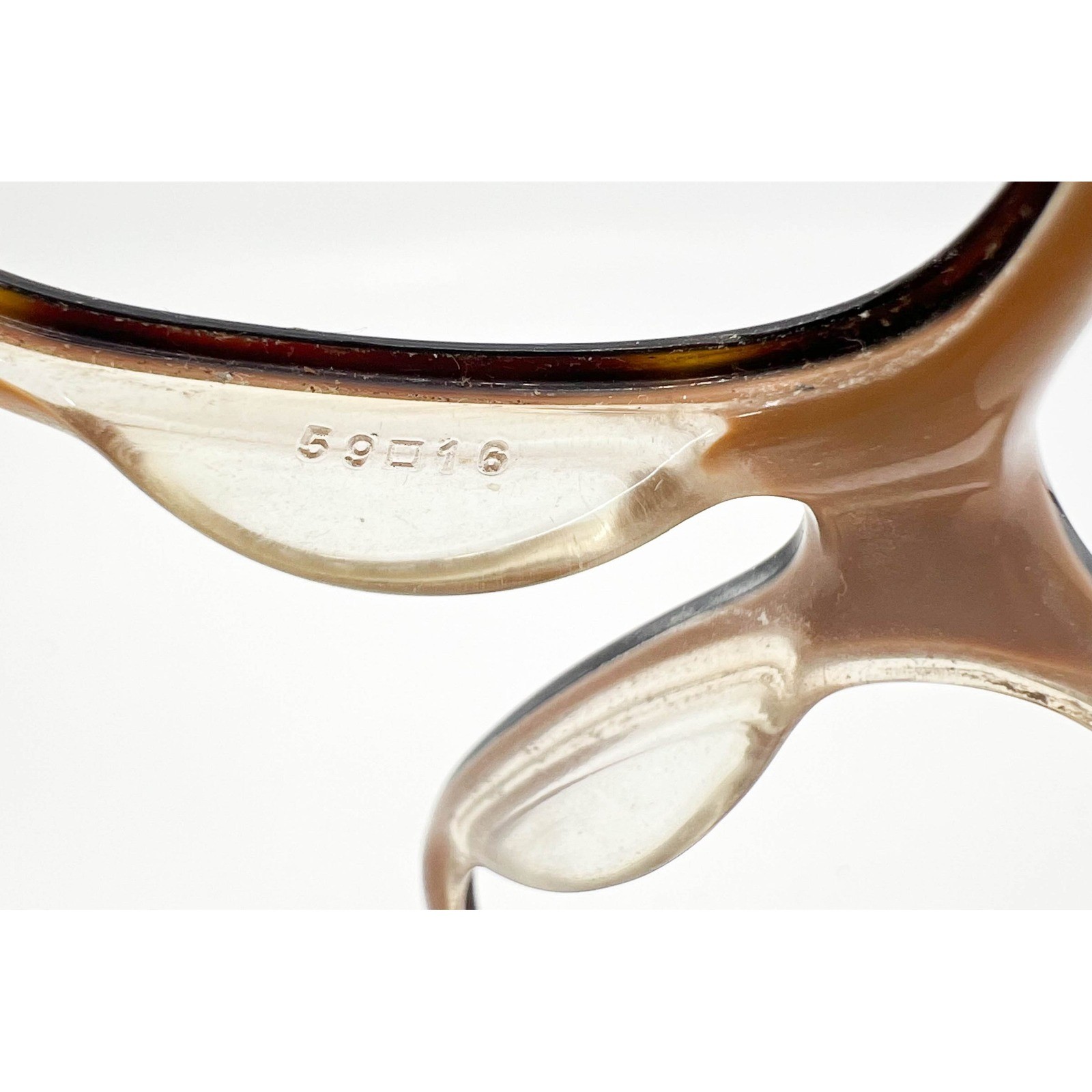 Coach Sunglasses Frames Tortoise Shell Floral Pri… - image 7