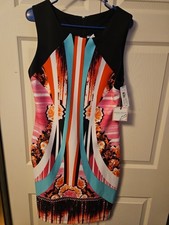 Bisou Bisou Ladies Dress Size 14 NWT
