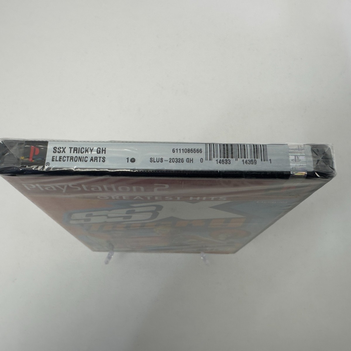 SSX Tricky - Greatest Hits (Sony PlayStation 2, 2002) for sale