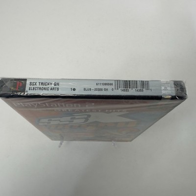 SSX Tricky - Greatest Hits (Sony PlayStation 2, 2002) for sale