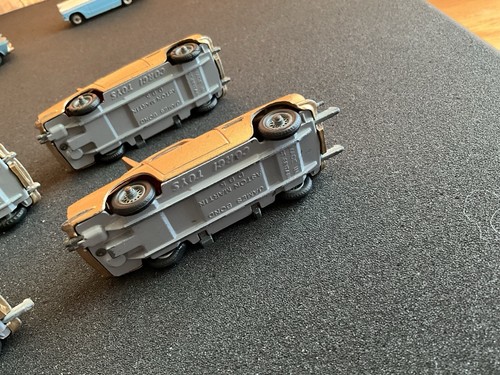 Corgi 261 James Bond 007 Aston Martin DB5 w/Figures *original vintage* x4 - Picture 14 of 16