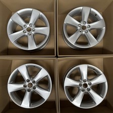 4x Alufelge 17 Zoll 6.5" 5x112 39ET 3C8601025F VW Passat Cc Rim Wheel