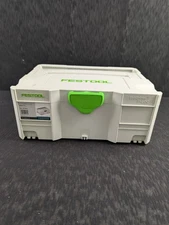 Festool 497564 Systainer SYS 2 Tool and Accessory Storage Unit