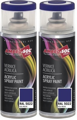 Ambro-Sol V4005022 Acryllack Mehrzwecklack, Glanzlack