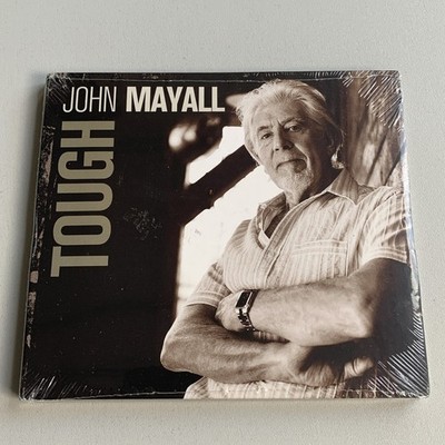 CD John Mayall - Tough - 2020 - 11 Bluessongs - NEU in Folie