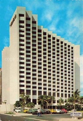 Manila  Philippines Mandarin Hotel