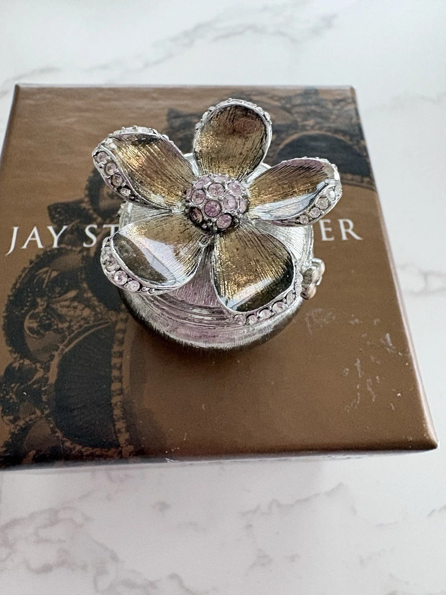 Jay Strongwater Collectible Boxes, Jars & Tins for sale | eBay