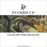 Fucked Up - Year Of The Dragon - Cdep - G72Z