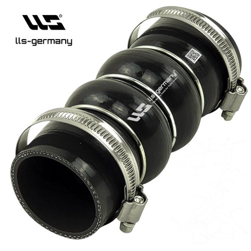 Tuyau Turboschlauch pour PEUGEOT 208 II 2008 II 1.2 Essence 1.5 HDI 9835265880 - Photo 2/4